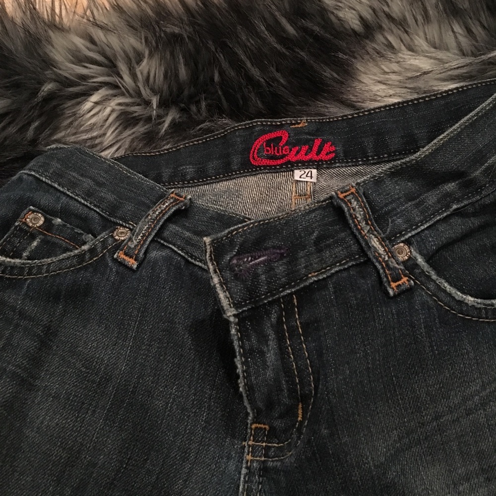 Blue Cult amazing jeans